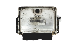 Controller 0281010442 8200126983 8200049306 Renault Bosch 24512