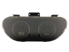 Speedometer/Instrument Cluster Ford Fiesta 4S6F-10849-JA 4S6F10849JA 23595