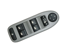 Window Opening Control Left Original Citroen C5 6554HV