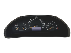 Speedometer/Instrument Cluster Mercedes E W210 A2105402811 VDO 53342