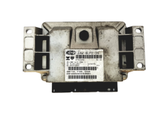 Controller 9656025880 IAW6LP2.05 PSA Magneti Marelli