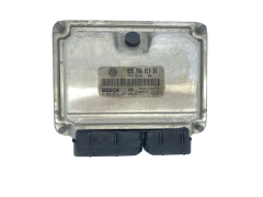 Controller 038906019DQ 0281010891 VW Seat Bosch 63533
