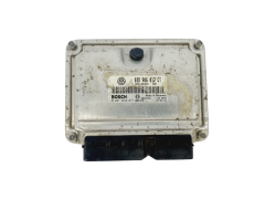 Controller 038906012CT 0281010377 Volkswagen Bosch 39103