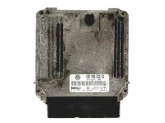 Controller 03G906016CD 0281011945 Volkswagen Bosch 19479