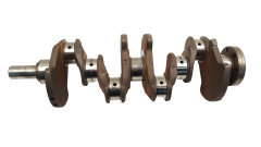 Crankshaft 519 8200416793 K4M782 1.6 Renault Scenic Megane 2 Crankshaft 519 8200416793 K4M782 1.6 Renault Scenic Megane 2