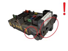 Controller BSM B2 9646405180 PSA Delphi 20881