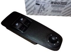 Window Opening Control Original 1608706080 Citroen Peugeot