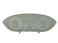 Speedometer/Instrument Cluster Ducato Jumper Boxer 1362894080 Fiat PSA