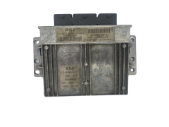 Controller 9643134680 9637706180-05 21646087-4 PSA Sagem 53520