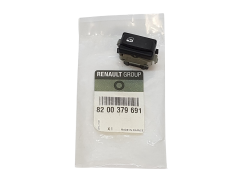 Window Lock Control Original Renault 8200379691