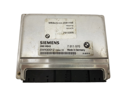 Controller BMW 7511570 5WK90012 Siemens 22522