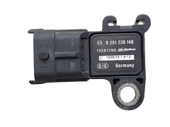 Vacuum Sensor Opel 0261230146 12591290 Bosch
