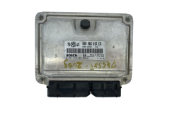 Controller 038906019ER 0281010704 Volkswagen Bosch 52509