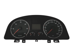 Speedometer/Instrument Cluster VW Touran 1T0920864A 110080376006 VDO