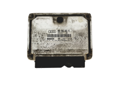Controller 06A906032FC 0261207204 Audi Bosch 27795