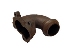 Turbine Pipe 038342 448683 Citroen Peugeot 1.4 HDI