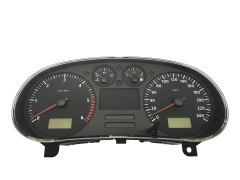 Speedometer/Instrument Cluster Seat Leon W01M0920802D 110080152005 55582