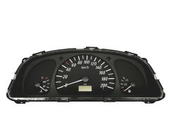 Speedometer/Instrument Cluster Opel Agila 09214809 110008951026 31302