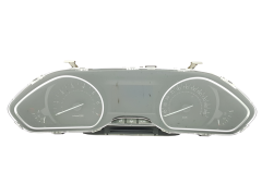 Speedometer/Instrument Cluster Peugeot 208 9675182680D 9678558780 