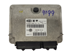 Engine Controller VW 036906014AA 6160034613 Magneti Marelli 19133