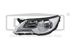 Headlamp Left 5N1941031AB 99411801702 VW Tiguan Vika