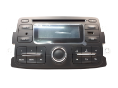 Cd Radio Player USB Dacia 281150954R HARN1003 Anatel 0km