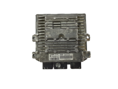 Controller 9647202380 9643455080 5WS40021F-T PSA Siemens 18611