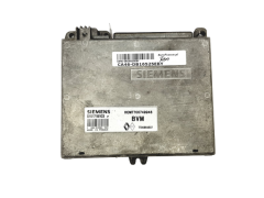 Controller S101718103P 7700749946 7700864507 Renault Siemens 16525