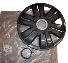 Hubcap New Original 1611309980 Citroen