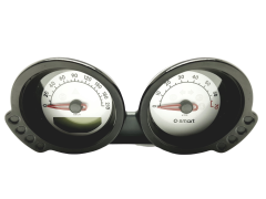 Speedometer/Instrument Cluster Smart Forfour A4545403111 Borg