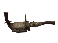 Catalytic Converter 7700844594 1110123 Renault 1.4 8V E7J K7J Clio 2 Kangoo I