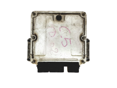 Controller 0281010808 9644721080 28FM0367 PSA Bosch 26397