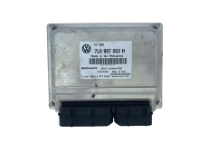 Controller 7L0907553H 15.1528-0089.2 01 VW Continental