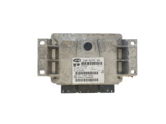 Controller 9664164680 IAW6LP2.05 PSA Magneti Marelli 45930