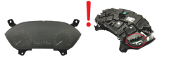 Speedometer/Instrument Cluster Ford Transit JK2T-10849-ACH 