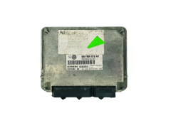 Controller 06A906019AP 5WP4382 03 VW Siemens