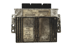 Controller 9643782480 9637706180-04 21645920-6 PSA Sagem 16381