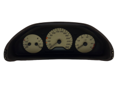 Speedometer/Instrument Cluster Mercedes CLK W208 2085401411 110008738014 VDO