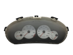 Speedometer/Instrument Cluster Peugeot 206 9648836680 51566