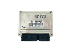 Controller 4B0906018DH 0261207928 VW Audi Bosch 34052
