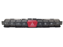 Hazard Light Control Lancia Ypsilon 735531322