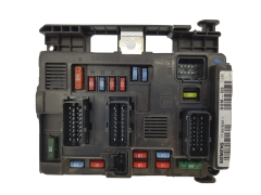 Controller BSM -B3 T118470003I 9643498880 PSA Siemens 1355