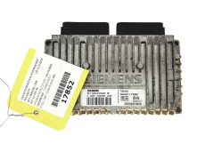 Controller S118047529B 9649117680 8200031512 PSA Siemens 20572