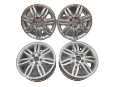 Aluminium Wheels Renault 8200367648 6,5Jx16 ET50 5x108 