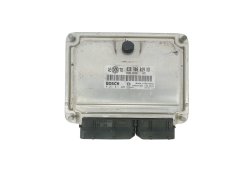 Controller 038906019KD 0281011205 Volkswagen Bosch 41106