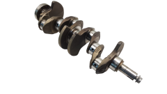 Crankshaft 8200382457 122011649R 1.5 DCI K9K732 Renault 3353
