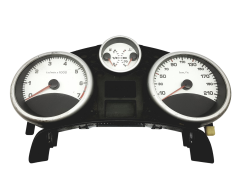 Speedometer/Instrument Cluster Peugeot 207 9662903880 A2C35190331 40843