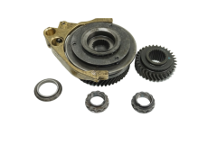 Speed Gear 5 20DP46 1,6 HDI Citroen C3