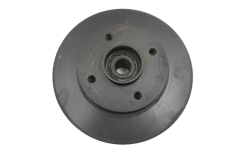 Brake Disc Rear 424934 Citroen C4 Peugeot 307 249mm 25mm