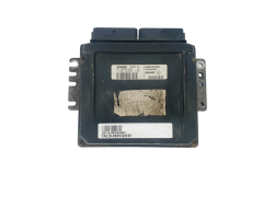 Controller S118301104A 8200124318 8200080285 Renault Siemens 39329